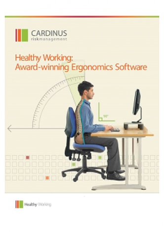 Healthy Working Brochure