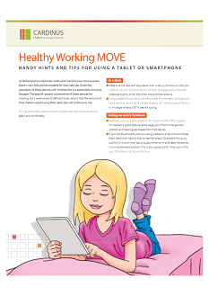 Parent Tips: Smart Phones and Tablets