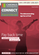 Cardinus US connect play back time magazine cover