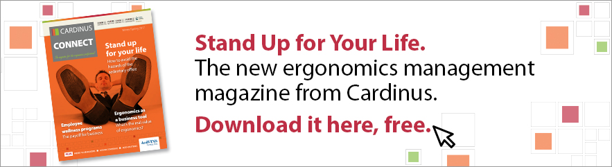 Ergonomic Risk Magazine