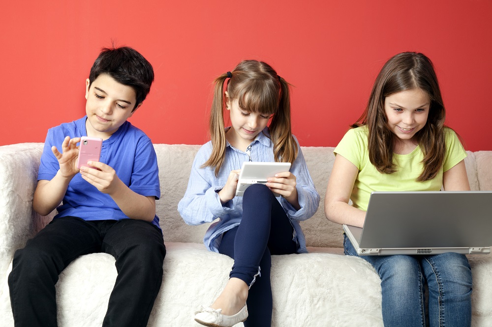 Young People and Technology Addiction