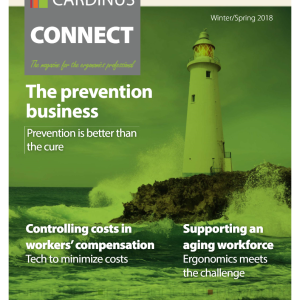 Cardinus Connect - Winter/Spring 2018