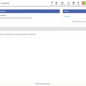 Office Ergonomics Assessor Test