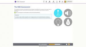 The Office Ergonomics Assessment