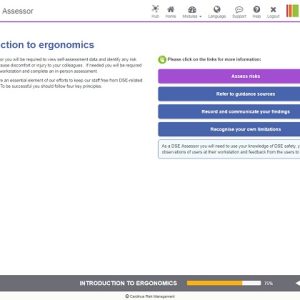 Introduction to Ergonomics