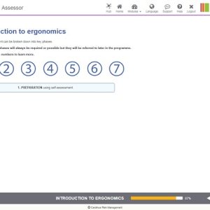 Introduction to Ergonomics