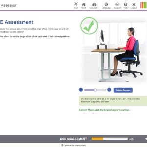 The Office Ergonomics Assessment