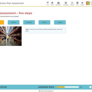 Risk Assessments - Five Steps
