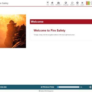 Welcome to Fire Safety