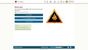 Fire Safety Quiz