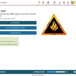 Fire Safety Quiz