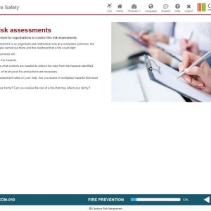 Fire Risk Assessment