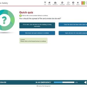 Fire Safety Quiz