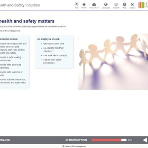Why Health and Safety Matters