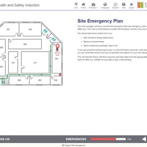 Emergency Plan
