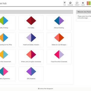 Safety E-Learning Hub | Cardinus