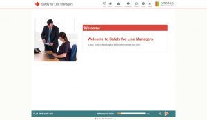 Welcome to Safety for Line Managers