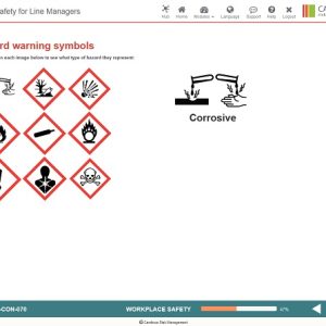 Hazard Warning Symbols