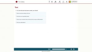 Fire Safety Test