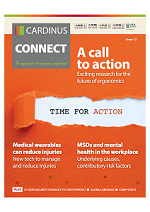 A Call to Action - Cardinus Connect Cardinus Connect Magazine