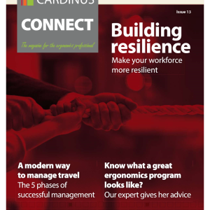 Cardinus Connecy | Issue 13
