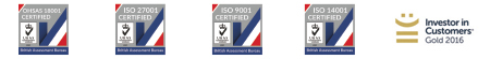 Cardinus | Home Page Accreditations Cardinus | Accreditations