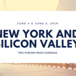 Forums in New York and Silicon Valley