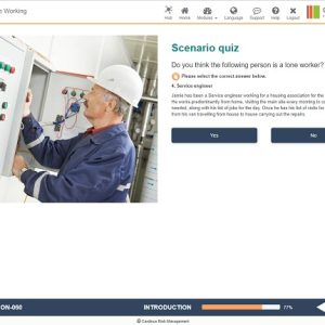 Scenario Quiz