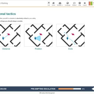 Positional Tactics