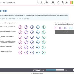 Types of risk