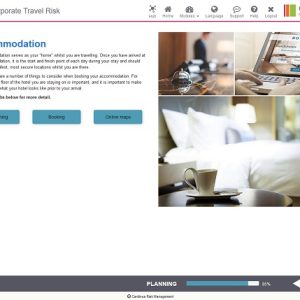 Accommodation