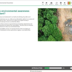 Why is environmental awareness important?
