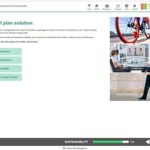Travel plan solution