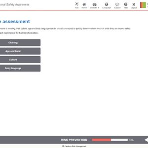 People assessment