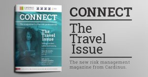 Cardinus Connect - The Travel Issue