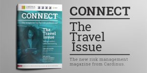 Cardinus Connect - The Travel Issue, Twitter Post Image