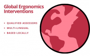 Video and telephonic interventions from qualified, regional and local language assessors