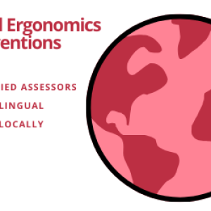 Video and telephonic interventions from qualified, regional and local language assessors