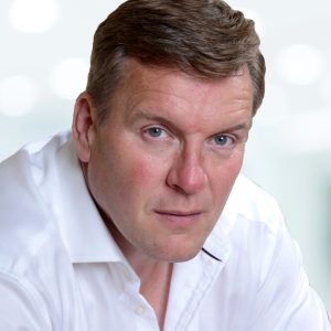 Andy Neal, Director, Global Security Solutions