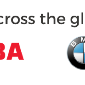 P&G Logo, Toshiba Logo, BMW Logo, AIG Logo and BNY Mellon Logo