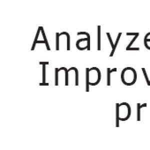 Analyze Data. Improve Your Program with Healthy Working Pro