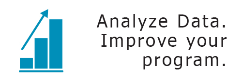 Analyze Data. Improve Your Program with Healthy Working Pro