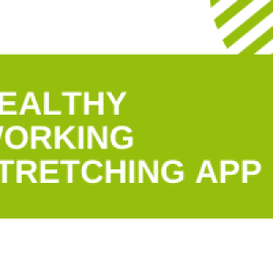 Healthy Working Stretching App