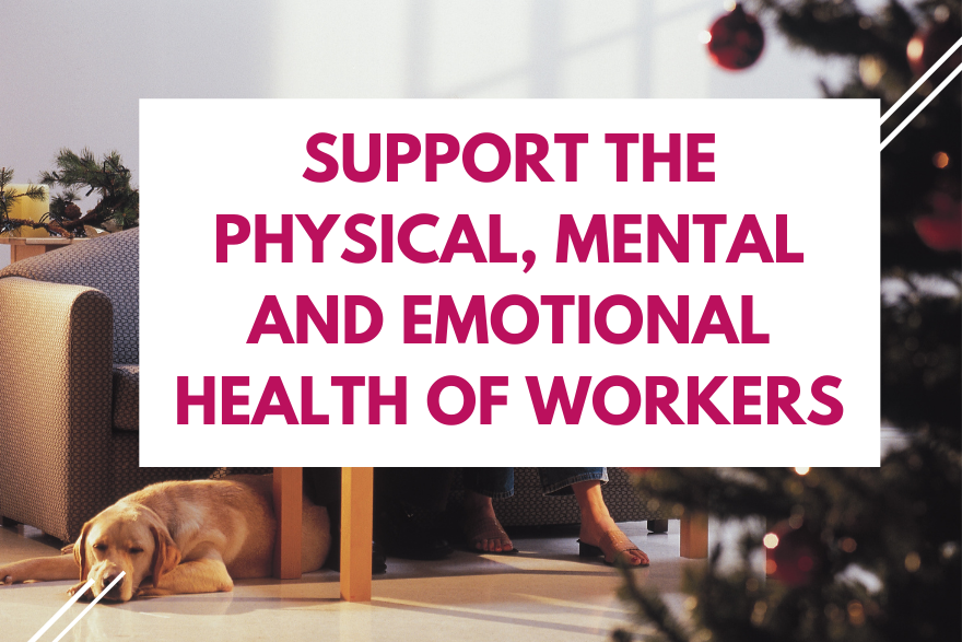 Wellbeing Email Templates to Support Staff Cardinus