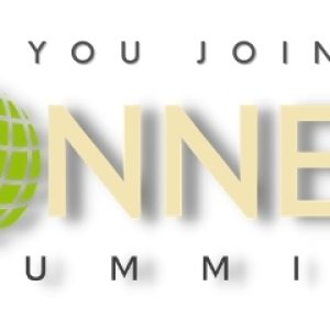 Connect Summit - Will You Join Us?