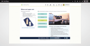 Self-Care - Elbow and Upper Arm