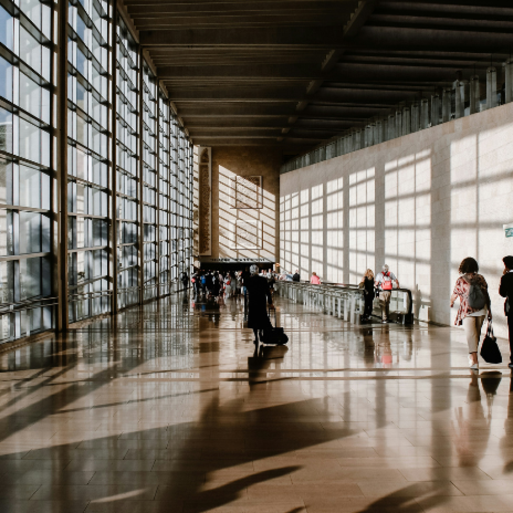 Business Travel in Turbulent Times: Rethinking Risk
