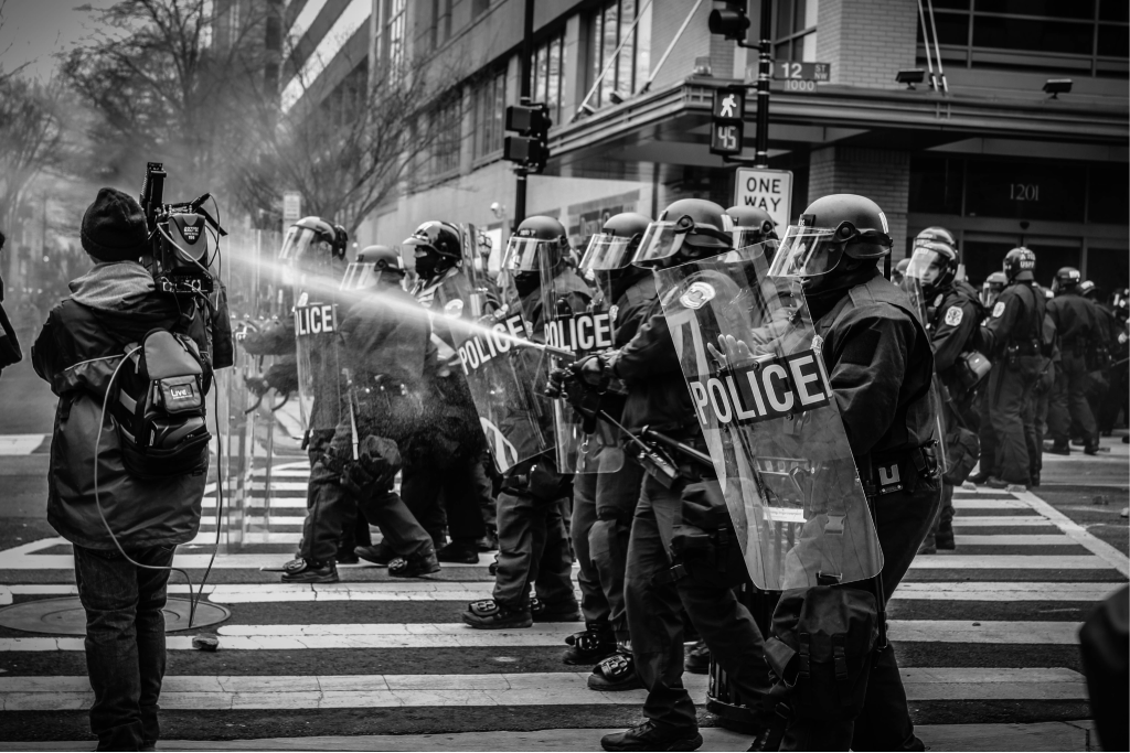 How to identify and prepare for entry into a hostile environment