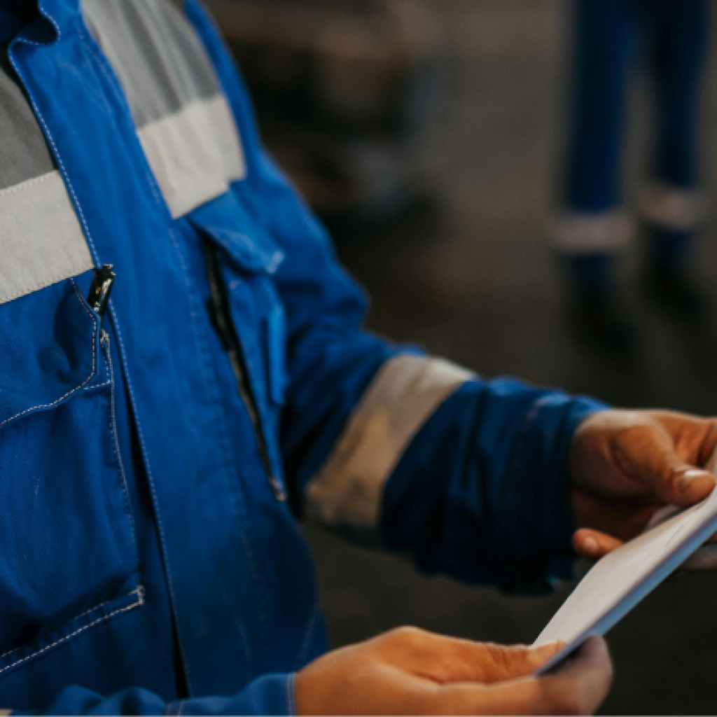 What is an ergonomic assessment?