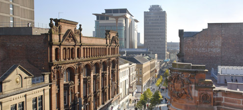 Building insurance valuation